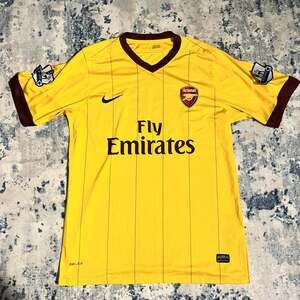 Nike 2011/12 Nike Arsenal FC Vintage Third Kit Jersey